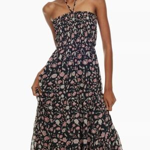 Aritzia Little Moon Sanibel Maxi Dress